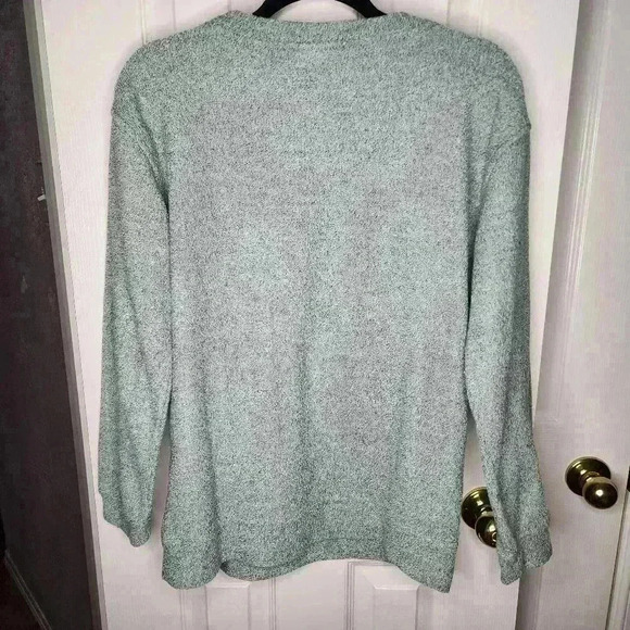 Women's Green Baylor University Bears Terrycloth Style College Sweater Small - Picture 3 of 10